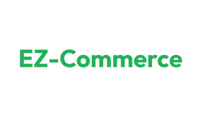 EZ-Commerce Logo